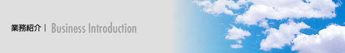 業務紹介